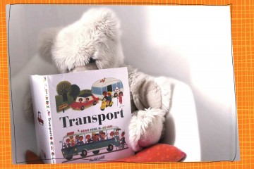 BUCH TIPP // TRANSPORT // Alain Grée
