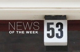 Nachrichten der Woche KW 53