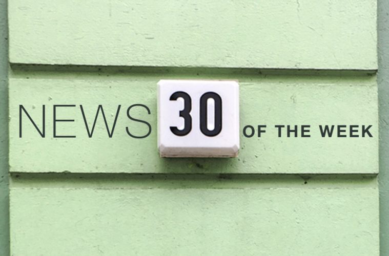 Nachrichten der Woche KW 30 über Familienpolitik, Frauen und Karriere, Teilzeit und Eltern sein - mehr auf FAMILICIOUS.de